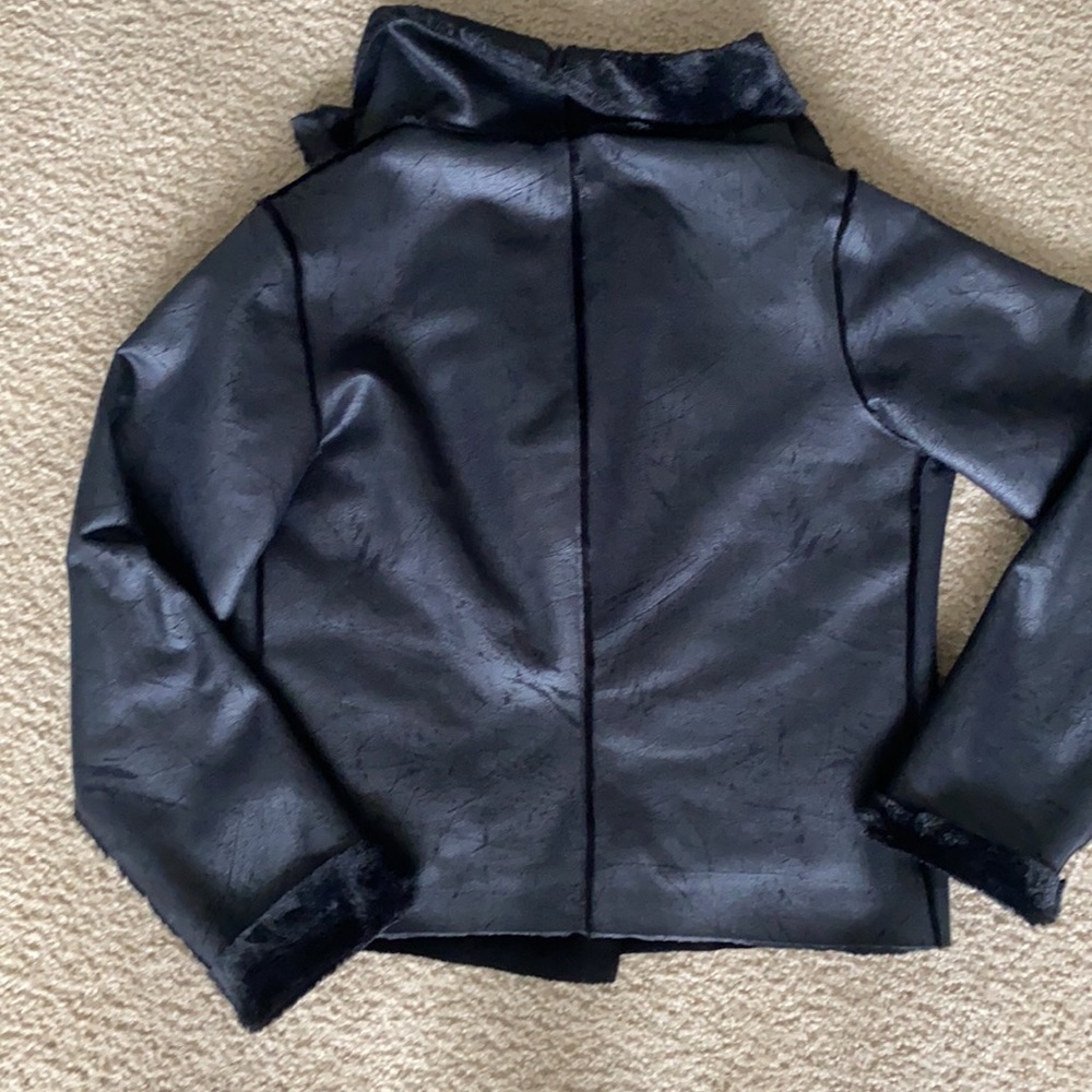 Isda&Co  fur jacket - Picture 5 of 6